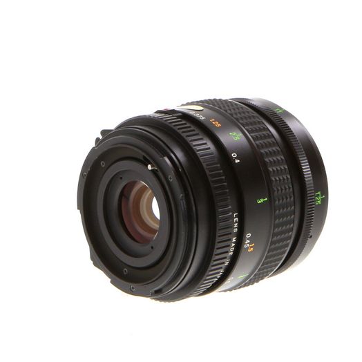 Mamiya Sekor C 80mm f/4 Macro Manual Focus Lens for 645 {67}