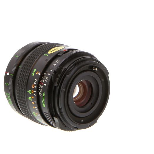 Mamiya Sekor C 80mm f/4 Macro Manual Focus Lens for 645 {67}