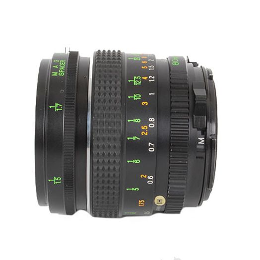 Mamiya Sekor C 80mm f/4 Macro Manual Focus Lens for 645 {67}