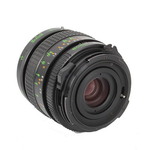Mamiya Sekor C 80mm f/4 Macro Manual Focus Lens for 645 {67}
