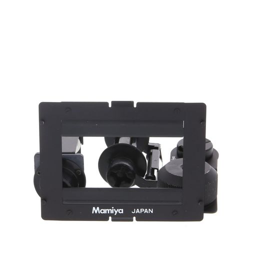 小物 ymt Mamiya 6 MF 35mm Panoramic Adapter Set