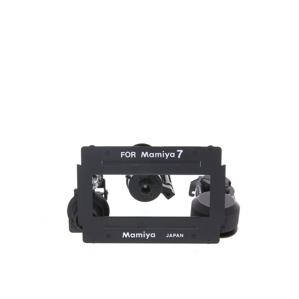 Mamiya 7 35mm Panoramic Adapter Set (AD701)