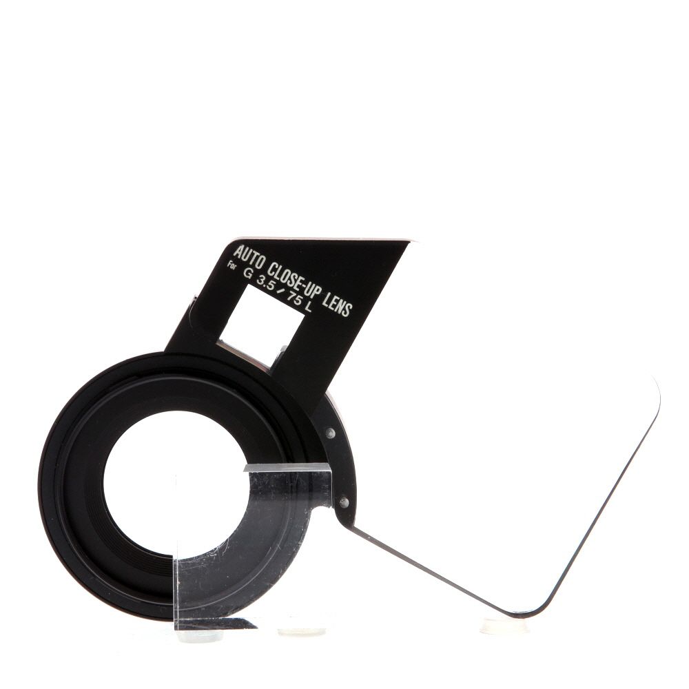 Mamiya 6 Auto Close-Up Lens Attachment for G 3.5 / 75 L