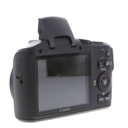 Canon PowerShot SX130 IS Digital Camera, Black {12.1MP}