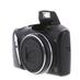 Canon PowerShot SX130 IS Digital Camera, Black {12.1MP} thumbnail