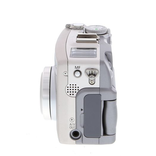 Canon PowerShot G2 Digital Camera, Silver {4.0MP}