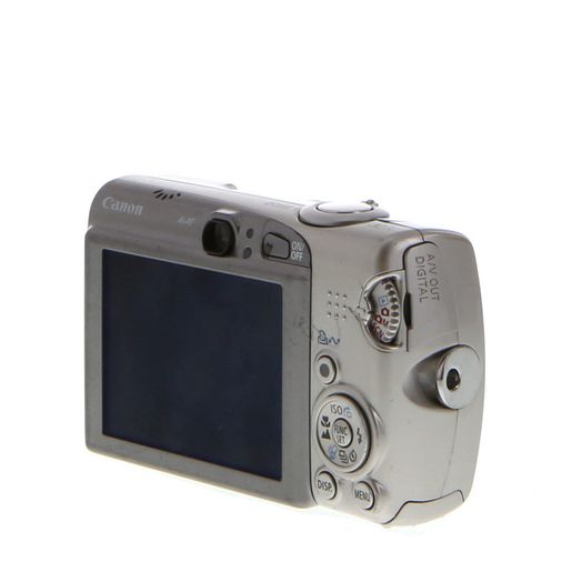 Canon PowerShot SD850 IS Silver Digital Camera {8MP}
