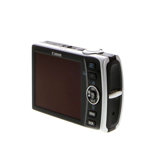Canon PowerShot SD870 IS Silver Digital Camera {8MP}