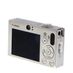Canon PowerShot SD1000 DIGITAL ELPH Silver Digital Camera {7.1MP} thumbnail