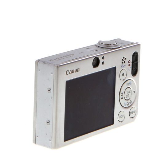 Canon PowerShot SD1000 DIGITAL ELPH Silver Digital Camera {7.1MP}