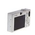 Canon PowerShot SD1000 DIGITAL ELPH Silver Digital Camera {7.1MP} thumbnail