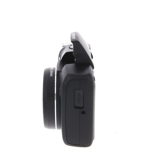 Canon PowerShot SX110 IS Digital Camera, Black {9MP}