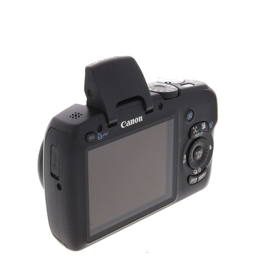 Canon PowerShot SX110 IS Digital Camera, Black {9MP}