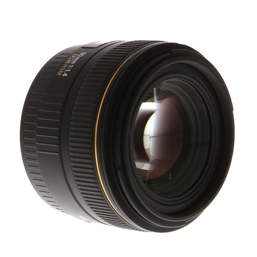 Sigma 30mm f/1.4 EX DC HSM Autofocus APS-C Lens for Canon EF