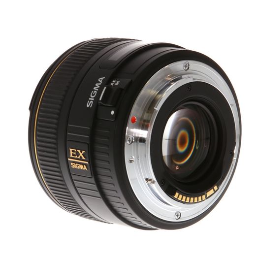 Sigma 30mm f/1.4 EX DC HSM Autofocus APS-C Lens for Canon EF-S