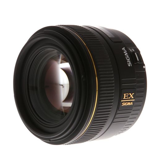 Sigma 30mm f/1.4 EX DC HSM Autofocus APS-C Lens for Canon EF-S