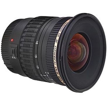 Tamron SP 11-18mm f/4.5-5.6 DI II APS-C Lens for Canon EF-S Mount {77} A13