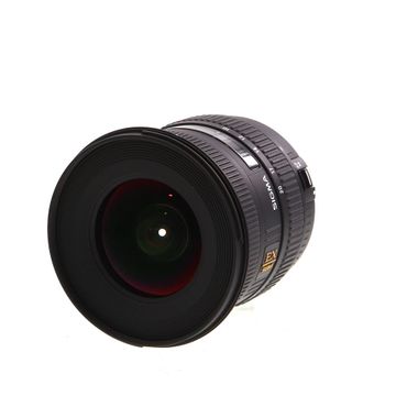 Sigma 10-20mm f/4-5.6 EX DC HSM APS-C Lens for Canon EF-S Mount