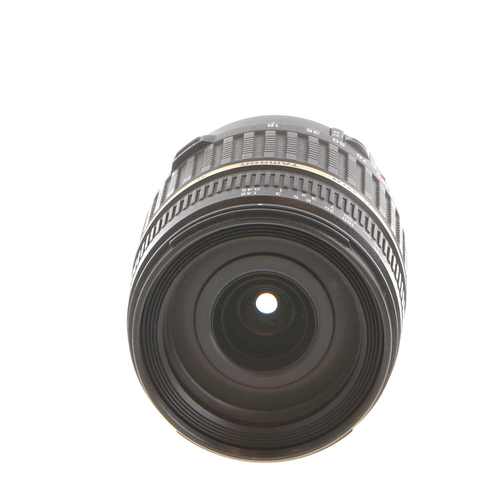 Tamron 18-200mm f/3.5-6.3 Aspherical Di II IF LD XR APS-C Lens for Canon EF-S Mount A14