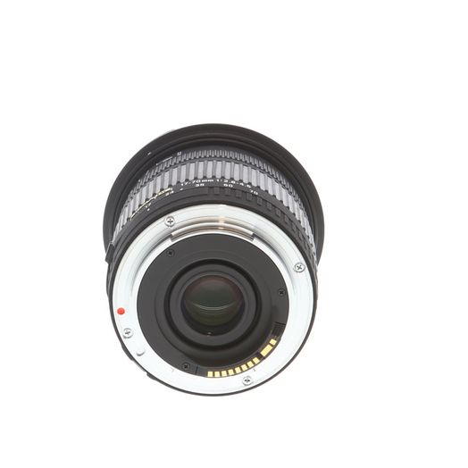 Sigma 17-70mm f/2.8-4.5 DC Macro APS-C Lens for Canon EF-S Mount
