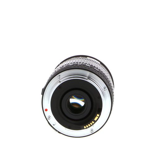Sigma 18-200mm f/3.5-6.3 DC Macro APS-C Lens for Canon EF-S Mount