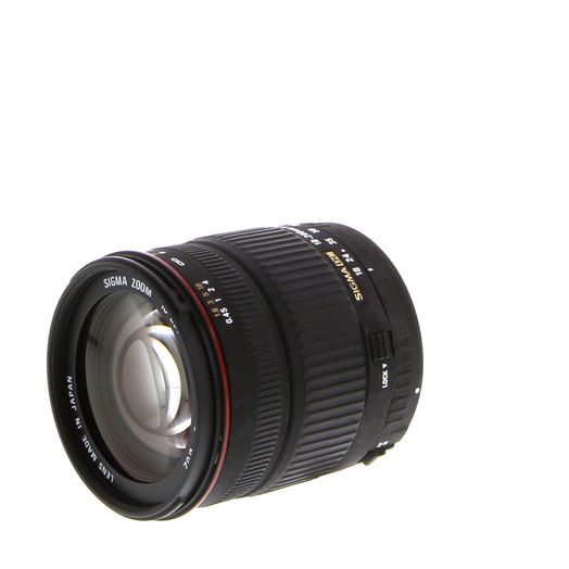 Sigma 18-200mm f/3.5-6.3 DC Macro APS-C Lens for Canon EF-S Mount