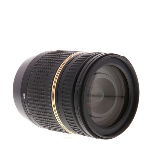 Tamron 18-270mm f/3.5-6.3 Aspherical Di II VC IF LD APS-C Lens for