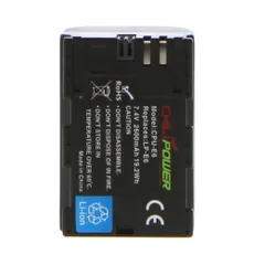 Canon LP-E4N Battery (11.1V, 2300mAh)