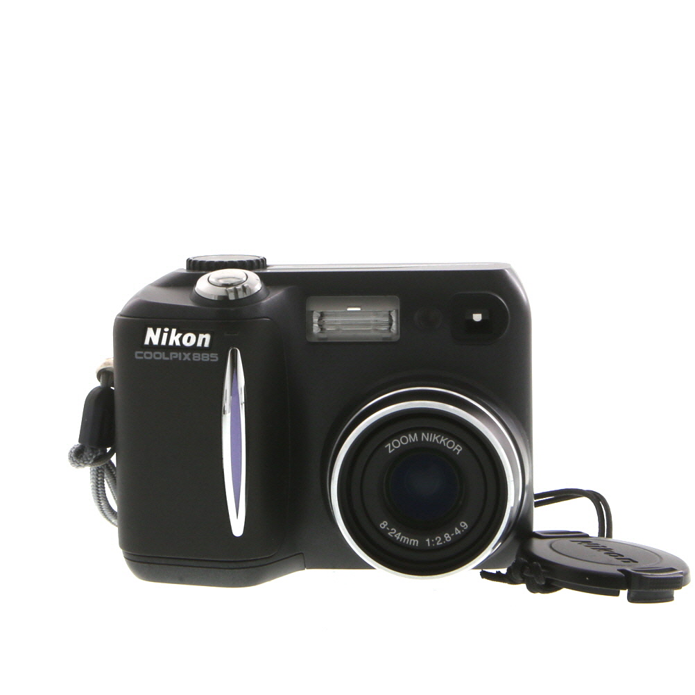 Nikon Coolpix 885 Digital