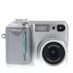 Nikon Coolpix 4300 Digital Camera, Silver {4MP} thumbnail