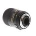 Nikon AF-S DX Micro Nikkor 85mm f/3.5 G Macro ED VR Autofocus APS-C Lens for F-Mount, Black {52}  thumbnail