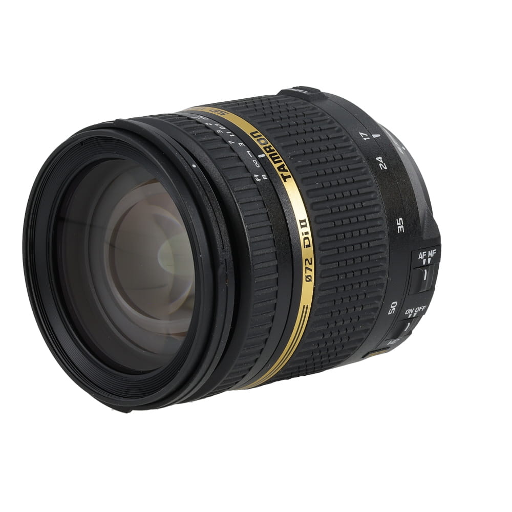 Tamron SP 17-50mm f/2.8 (8-Pin) Di II VC APS-C Lens for Nikon F-Mount B005NII