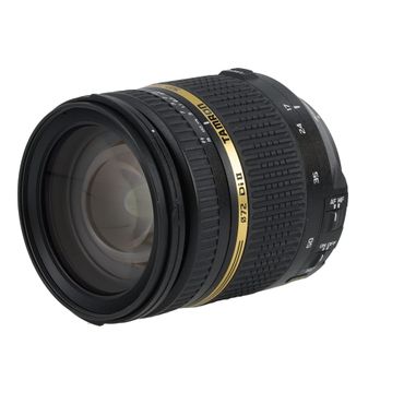 Tamron SP 17-50mm f/2.8 (8-Pin) Di II VC APS-C Lens for Nikon F-Mount {72} B005NII