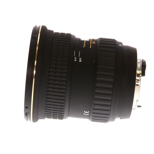 Tokina AT-X Pro 12-24mm f/4 SD (IF) DX Autofocus APS-C Lens for