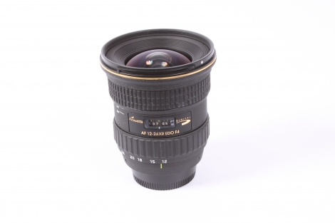 Promaster Digital 12-24mm f/4 AF XR EDO Aspherical (IF) APS-C (5-Pin) Lens for Nikon
