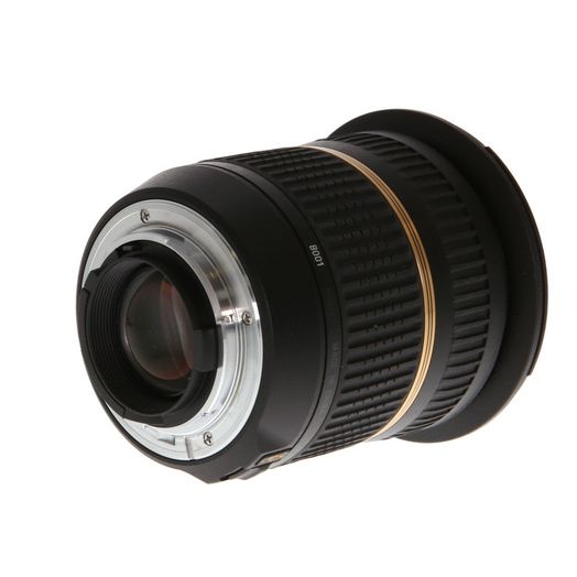 Tamron SP 10-24mm f/3.5-4.5 (8-Pin) Di II APS-C Lens for Nikon