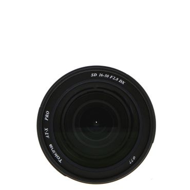 Tokina AT-X Pro 16-50mm f/2.8 SD (IF) DX Autofocus APS-C Lens for Nikon F-Mount