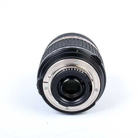 Tamron AF 18-250mm f/3.5-6.3 (8-Pin) Aspherical LD Di-II [IF] Macro APS-C Lens for Nikon F-Mount A18