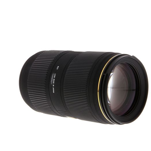 Sigma 50-150mm f/2.8 APO DC EX HSM II AF Lens for Nikon APS-C Sigma 50-150mm f/2.8 APO DC EX HSM II AF Lens for Nikon APS-C