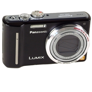 Panasonic Lumix DMC-ZS5 Digital Camera, Black