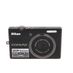 Nikon Coolpix S570 Digital Camera, Black {12MP} thumbnail