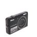 Nikon Coolpix S570 Digital Camera, Black {12MP} thumbnail