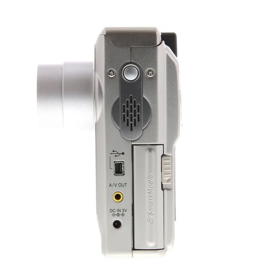 Leica Digilux 4.3 Digital Camera, Silver {4.3MP} 18201