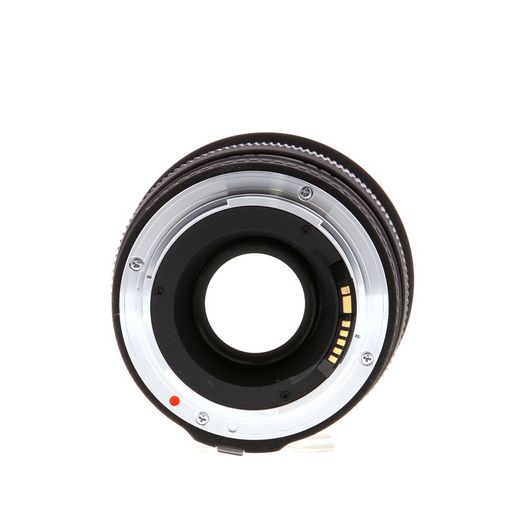 Sigma 28mm f/1.8 Macro EX DG Lens for Canon EF-Mount {77}