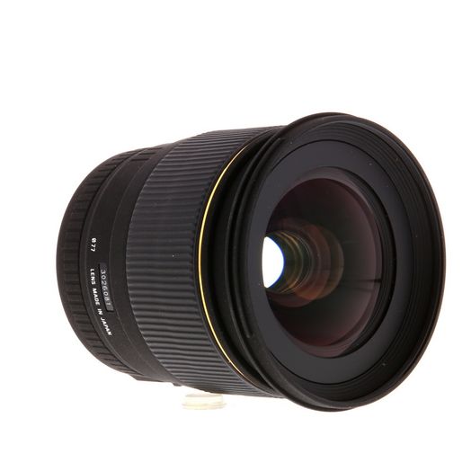 Sigma 28mm f/1.8 Macro EX DG Lens for Canon EF-Mount {77}