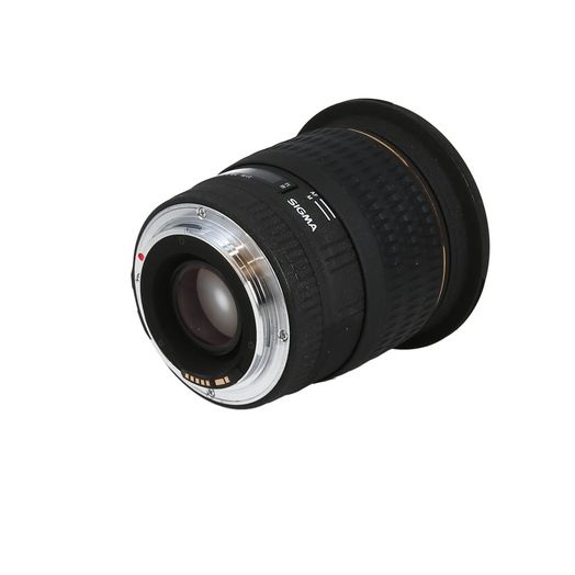 Sigma 20mm f/1.8 Aspherical EX DG Lens for Canon EF-Mount {82}