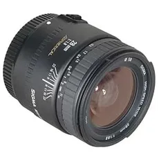 Sigma 28-200mm f/3.5-5.6 Aspherical Macro DL IF Hyperzoom Lens for