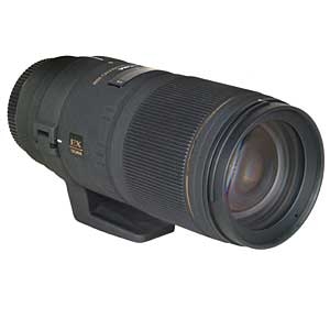 Sigma 180mm f/3.5 APO Macro IF EX DG HSM Lens for Canon EF-Mount