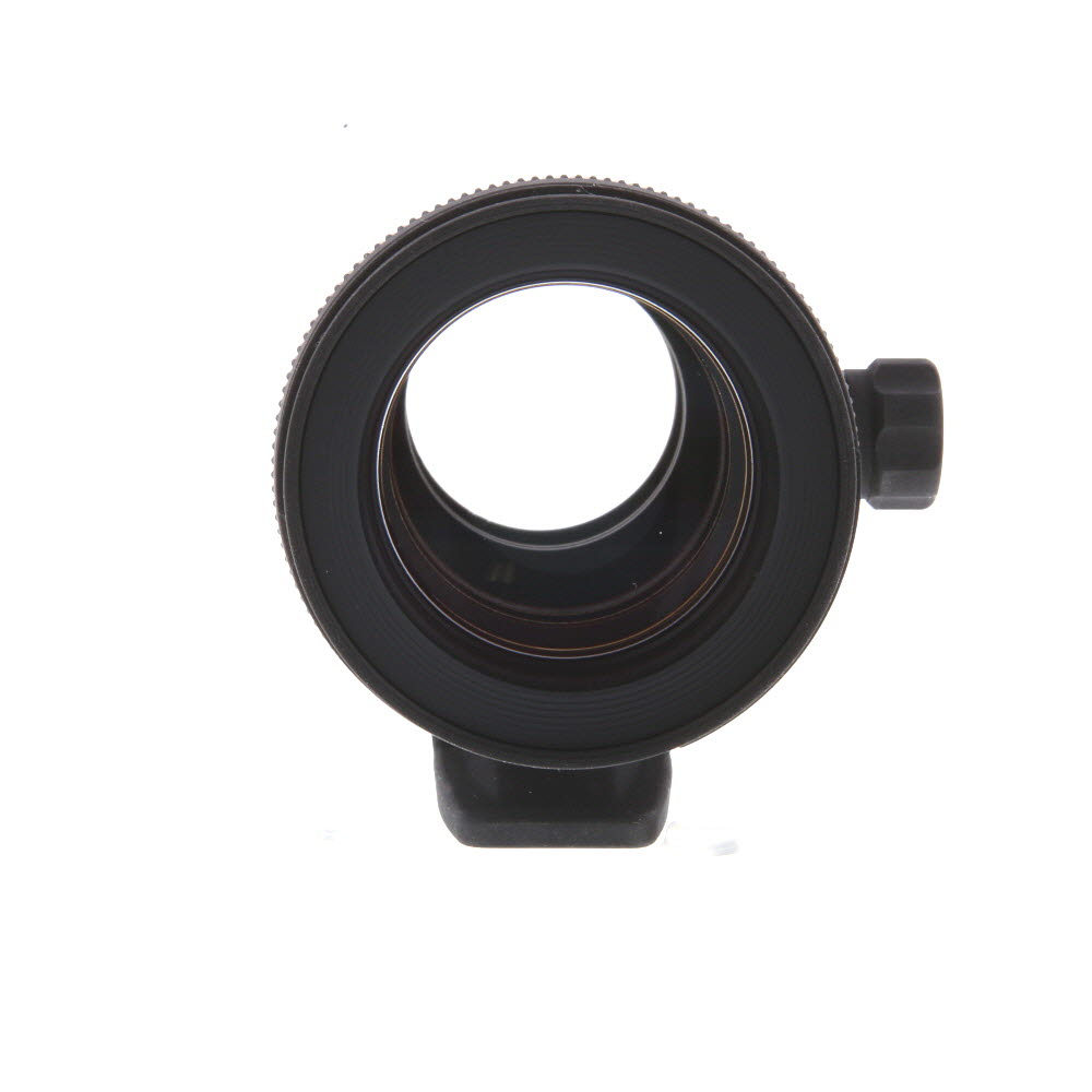 Sigma 150mm f/2.8 APO EX Macro DG HSM Lens for Canon EF-Mount without Tripod Collar/Foot