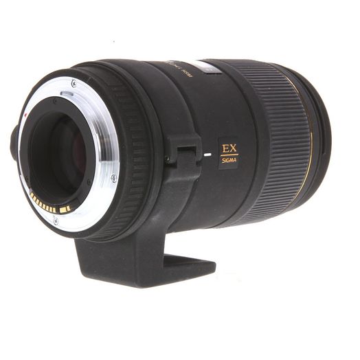 Sigma 150mm f/2.8 APO EX Macro DG HSM Lens for Canon EF-Mount {72
